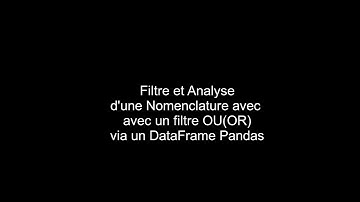 ViewSchedule to Pandas DataFrame with Dynamo