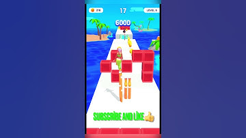 Dancing Race ! All Levels Gameplay Android,ios ! Mobile game ! #shorts