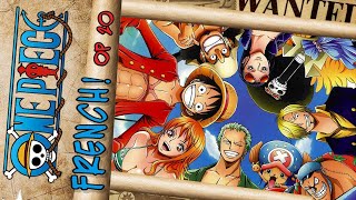 One Piece - OP20 - HOPE (French cover) feat.@Sayu_YT