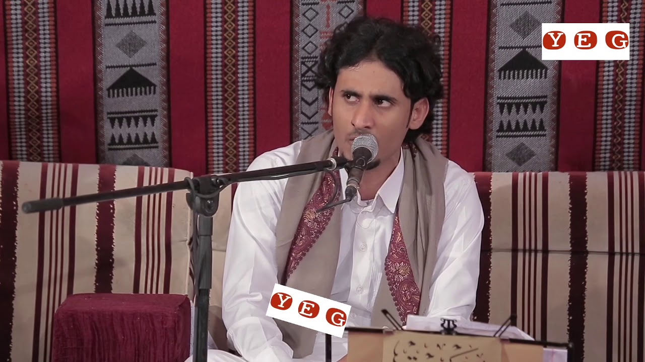 (رآس مالي) بصوت الفنان العذب حسين الدكم وعزف العود عبدالله حبريش جلسات سمريت 2020.......