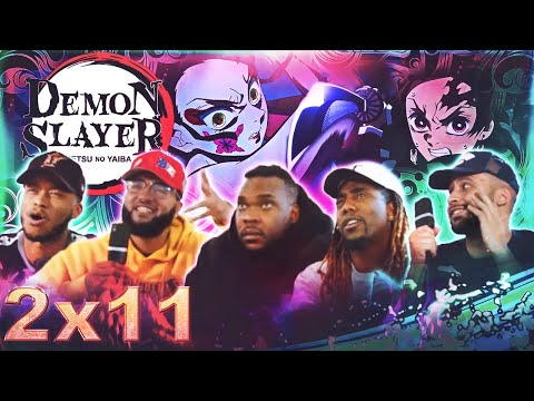 Demon Slayer: Kimetsu No Yaiba 2x11 "Tonight" Reaction/Review
