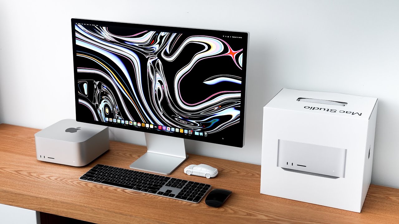 Apple Studio Display Review  Best Computer Monitors 2022