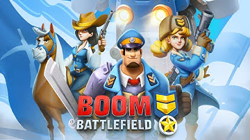 Boom Battlefield - Android Gameplay (By HIKER GAMES)