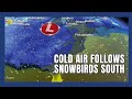 Heading South To End 2023 It Could Be Colder Than Home Heading South To End 2023 It Could Be Colder Than Home