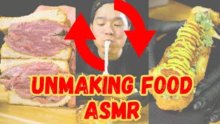 [[REVERSED]] #ASMR | Best of Delicious Bayashi Food #21  | MUKBANG | COOKING #bayashi screenshot 5