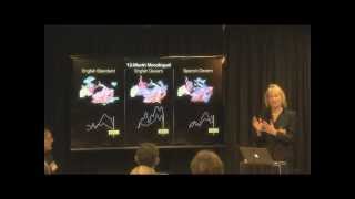Patricia Kuhl: 2012 Seattle Brain Salon