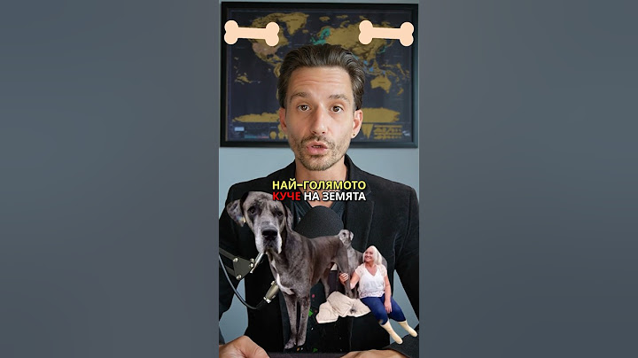 НАЙ-ГОЛЯМОТО КУЧЕ НА ЗЕМЯТА 🌍 The #biggest #dog on #earth