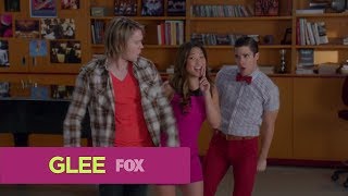 GLEE - Jumpin&#39; Jumpin&#39; (Full Performance) HD