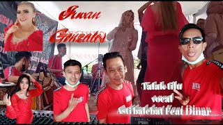 #Joget #asik yg punya hajat #cover  judul : Talak tilu vokal : Asti balebat feat Dinar