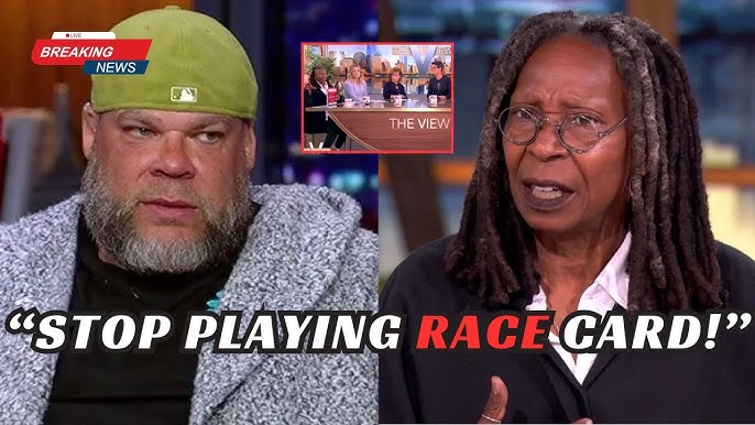 Tyrus Repeatedly DESTROYS Whoopi Goldberg and The View on Live TV! - YouTube