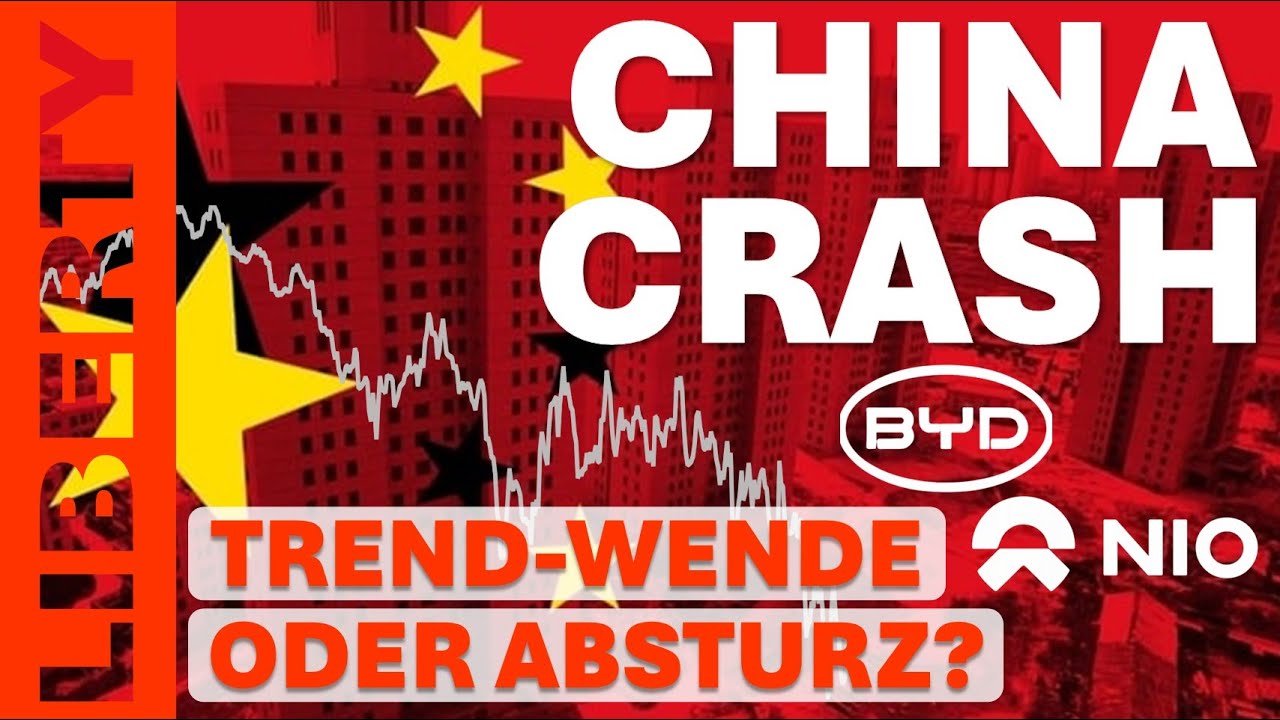 BYD & Nio: Rohrkrepierer oder Mega-Chance?