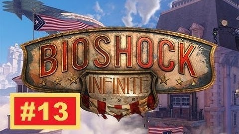 Bioshock Infinite - 13 DAISY FITZROY