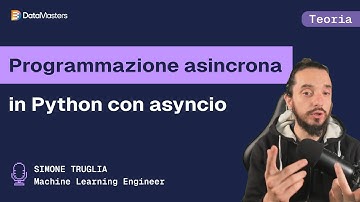 Asynchronous Programming in Python with asyncio - THEORY