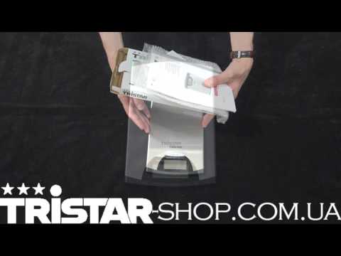 Весы кухонные TRISTAR KW-2435