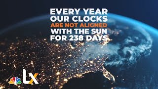Daylight Saving Is Literally Killing Us | NBCLX