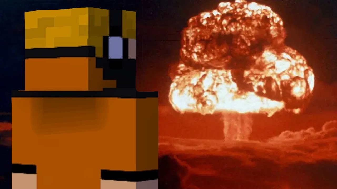 I Nuked This SMP...