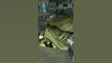 How Dinosaurs Really Went Extinct | #shorts #youtubeshorts #gaming #gmod #dinosaur