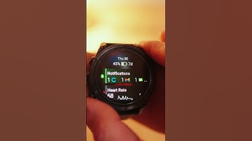 🔥 Garmin Fenix 8: How to EDIT Glances & Customize Your MAIN Menu! ⌚🚀