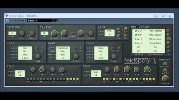 FeldsparFX by Contralogic