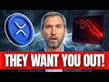 THEY DON'T WANT YOU TO BUY XRP AND CRYPTO | ALL HOLDERS NEED TO REALIZE THIS (XRP NEWS TODAY 🚨