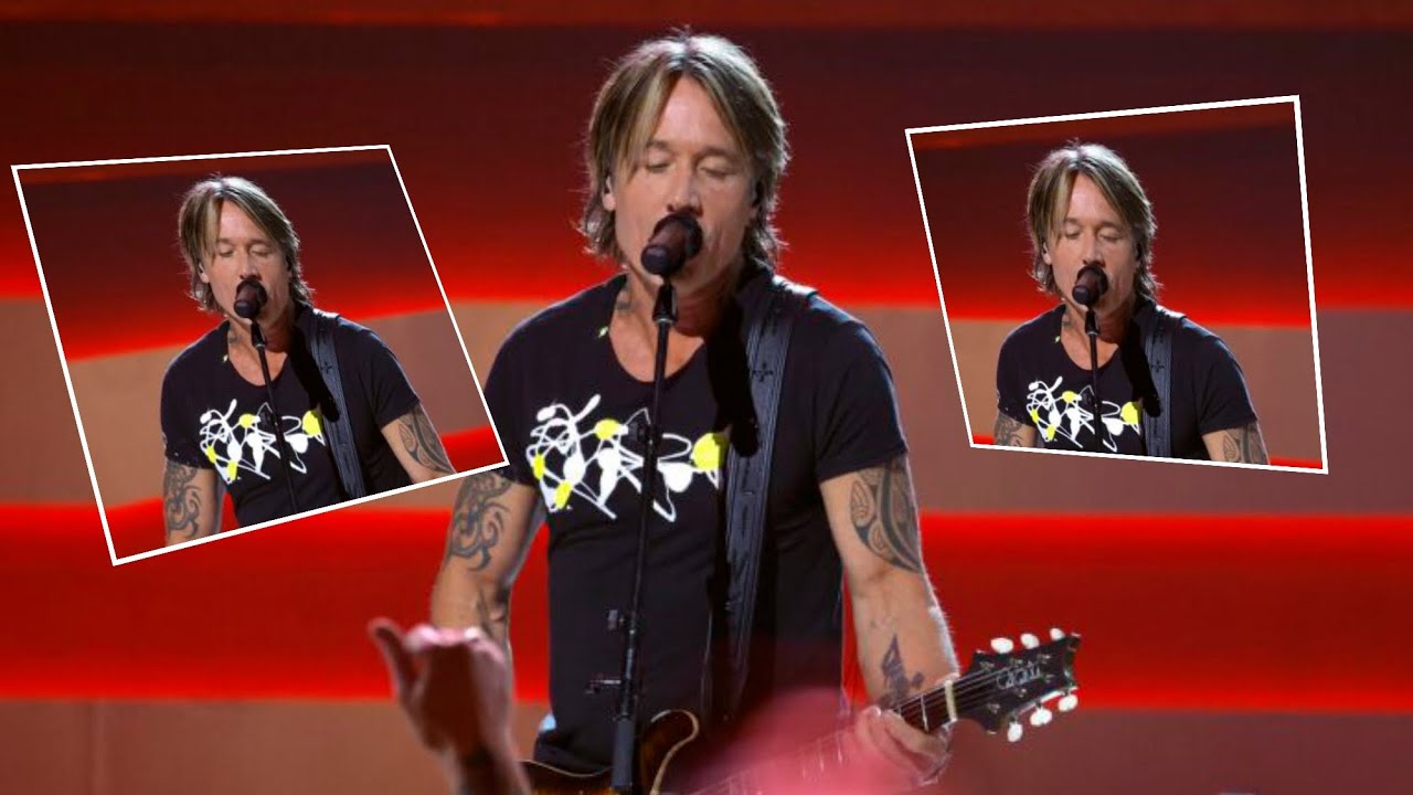 Keith Urban Performs at CMA Awards in First Major Appearance Post-Nicole Kidman Split: Fans React