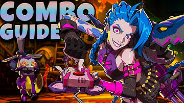 How to Combo with Jinx like a PRO... | 2XKO GUIDE