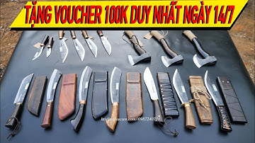 𝐓𝐚̣̆𝐧𝐠 𝐕𝐎𝐔𝐂𝐇𝐄𝐑 𝟏𝟎𝟎𝐊  khi mua dao mèo, đi rừng 𝐝𝐮𝐲 𝐧𝐡𝐚̂́𝐭 𝐧𝐠𝐚̀𝐲 𝟏𝟒/𝟕 hàng chuẩn HTX Dao Phúc Sen