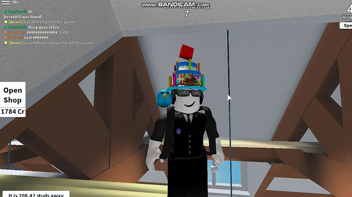 Hướng dẫn chơi hide and seek game