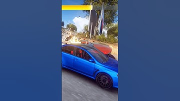 Asphalt 9 | crash moment #asphalt9 #crash #race #shorts