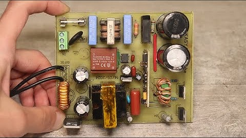 Stabilized SMPS with current protection on SG3525