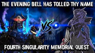 Fate Grand Order - Gramps Vs The World - Fourth Singularity Memorial Quest
