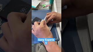 Rock Space Hydrogel Best Screen Protector For Sony Experia 5 #Shorts