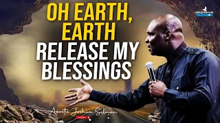 Celebrity COMMAND EARTH TO RELEASE YOUR BLESSING NIGHT DANGEROUS PRAYERS - APOSTLE JOSHUA SELMAN Profile