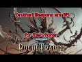 Rogue Trader Drukhari Weapons are BiS for Executioner