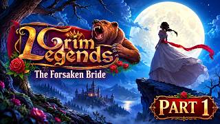 Grim Legends 1: The Forsaken Bride | Part 1 | Mystery Game screenshot 5