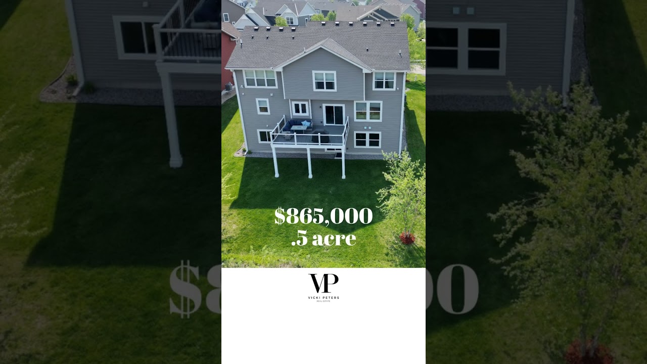 Wayzata schools Luxury Home Sold by Vicki Peters-Top MN 40 Realtor