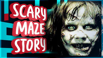 Scary Maze: How This Flash Game Became Feared