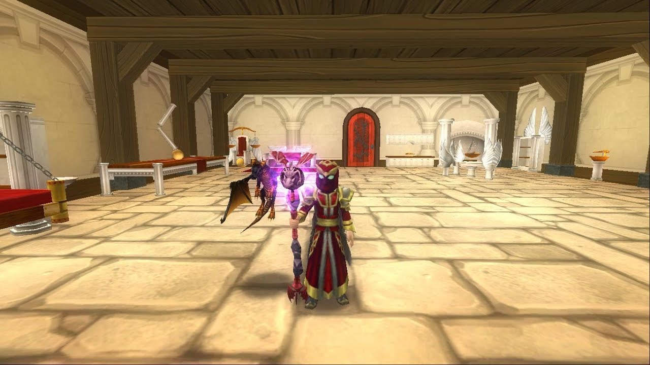 wizard101 furniture sets balance part 7 Finally Done YouTube