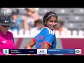 💥 Capsey & Rodrigues Star With The Bat | England Women vs India