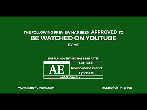 Grapefruit Gang II Official Trailer