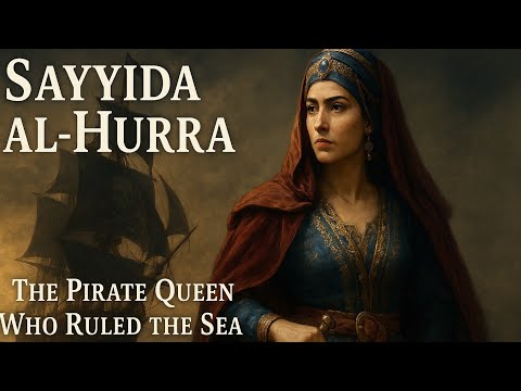 The Pirate Queen Who Ruled The Sea Sayyida Al Hurra