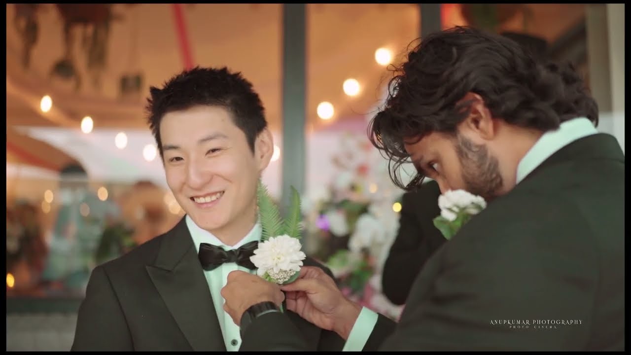 SYLVIE & JORDAN || WEDDING RECEPTION || 1080 P