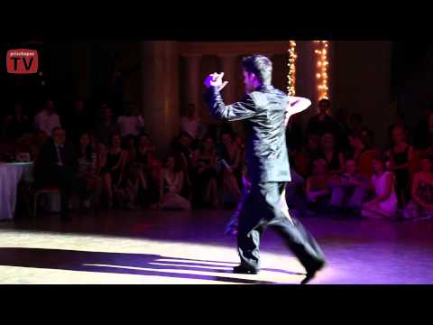 Javier Rodriguez y Virginia Pandolfi, 4-4, Russia, Moscow, Milonga "Grande tango Ball"