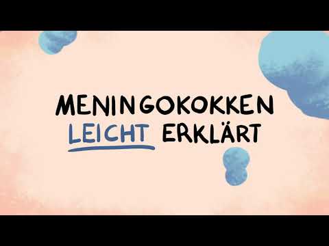 Meningokokken leicht erklärt│Erklärfilm