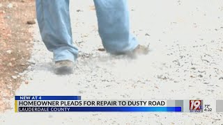 Homeowner Pleads for Repair to Dusty Road | March 4, 2025 | News 19 at 4:30 p.m.