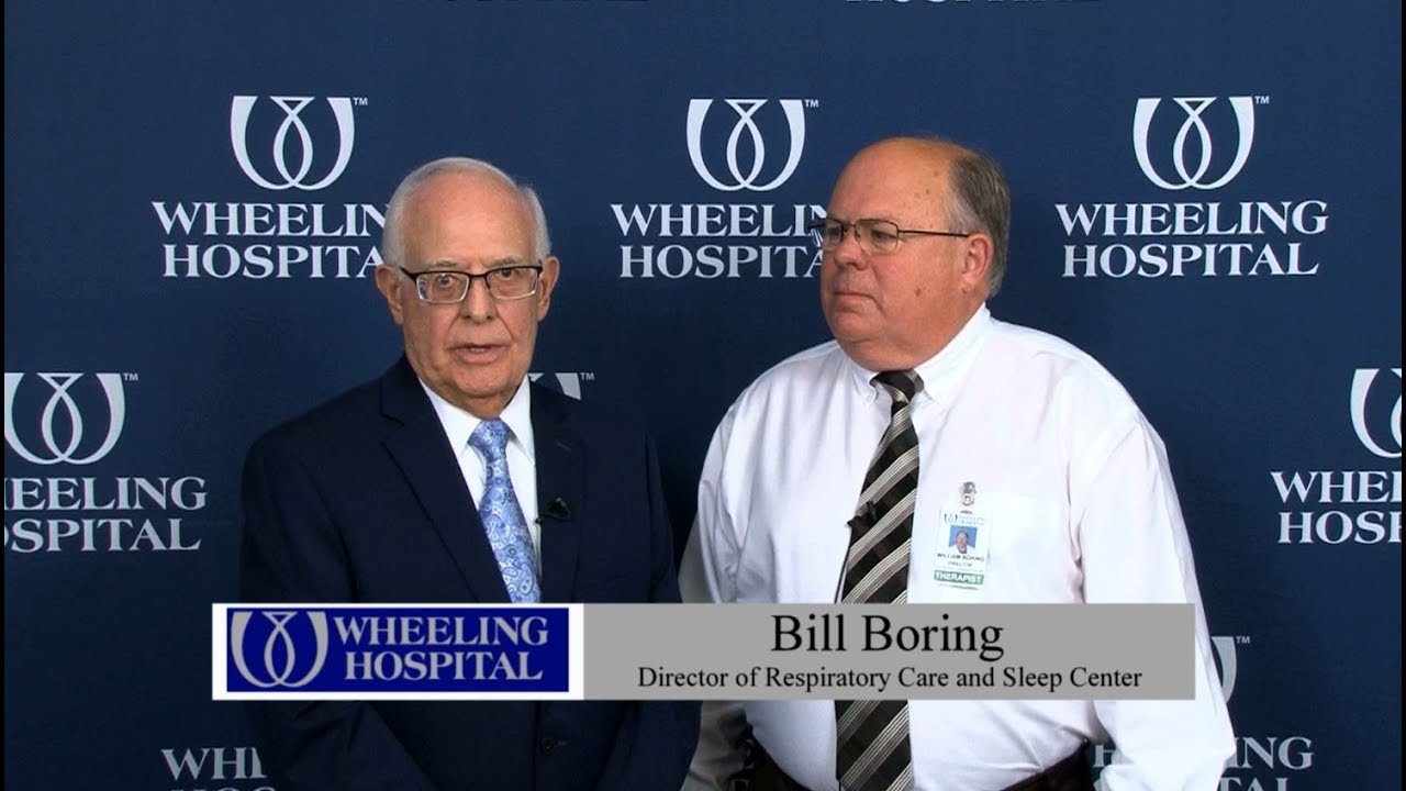 The Sleep Center at Wheeling Hospital YouTube
