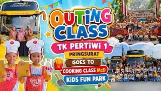 OUTING CLASS TK PERTIWI 1 PRINGSURAT GOES TO YOGYAKARTA 