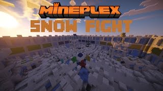 Mineplex: SNOW FIGHT!