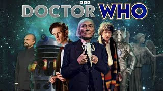 60 Years of Doctor Who Tribute (Orbital)
