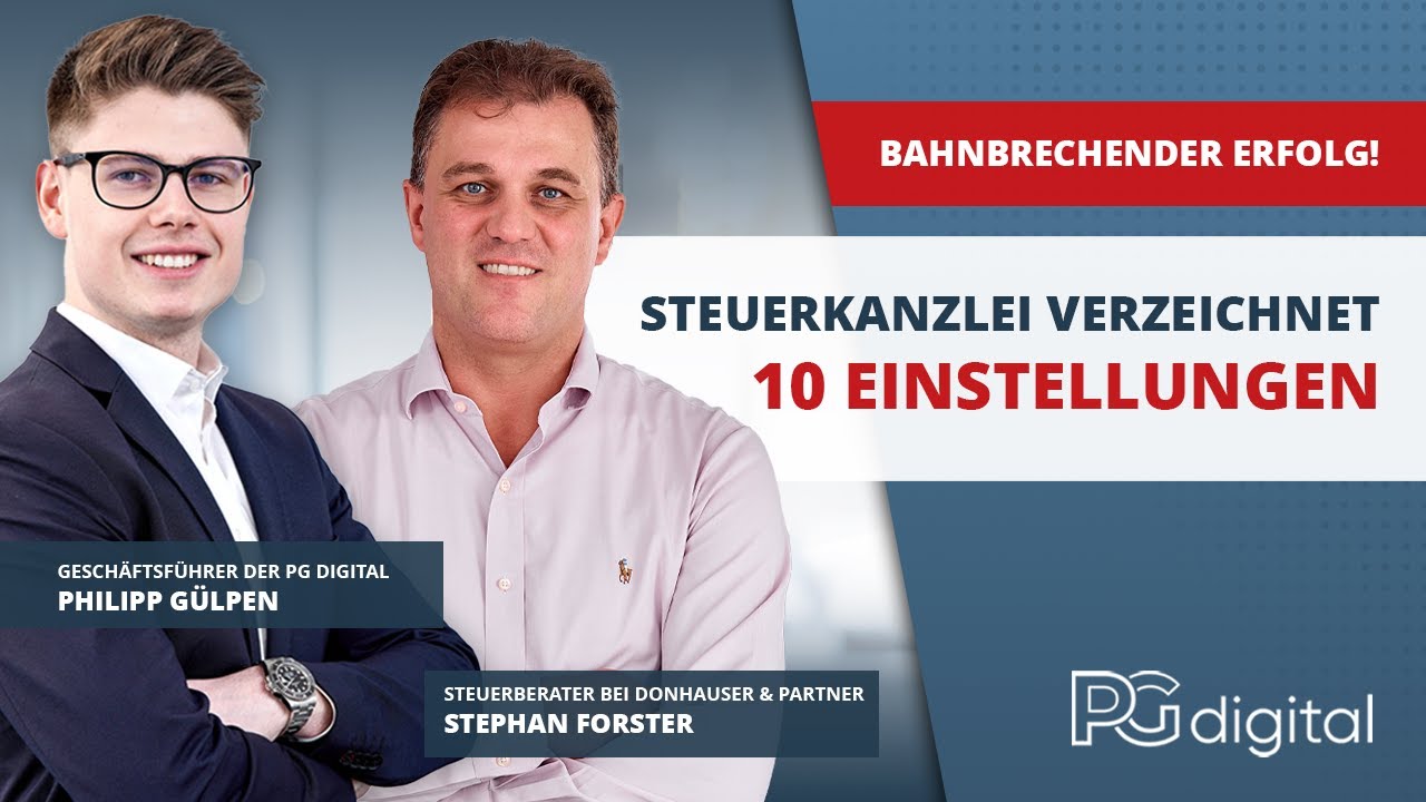 Wie die Zusammenarbeit mit der PG Digital GmbH abläuft